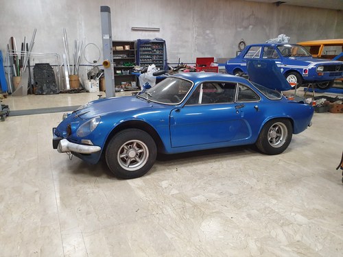 1976 Alpine Renault A110 "85" 1300cc à vendre (picture 122 of 189)