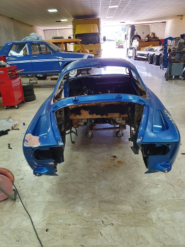 1976 Alpine Renault A110 "85" 1300cc à vendre (picture 139 of 189)