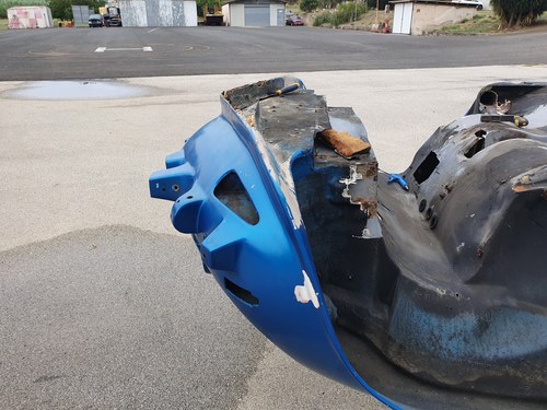 1976 Alpine Renault A110 "85" 1300cc à vendre (picture 148 of 189)