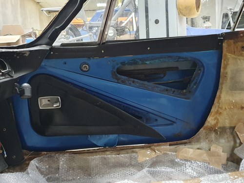 1976 Alpine Renault A110 "85" 1300cc à vendre (picture 132 of 189)