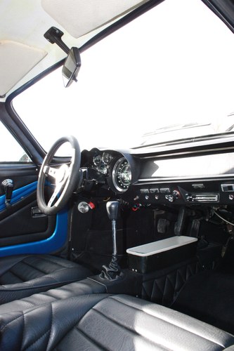 1976 Alpine Renault A110 "85" 1300cc à vendre (picture 30 of 189)