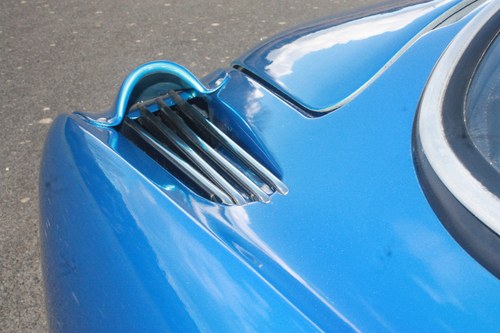 1976 Alpine Renault A110 "85" 1300cc à vendre (picture 72 of 189)