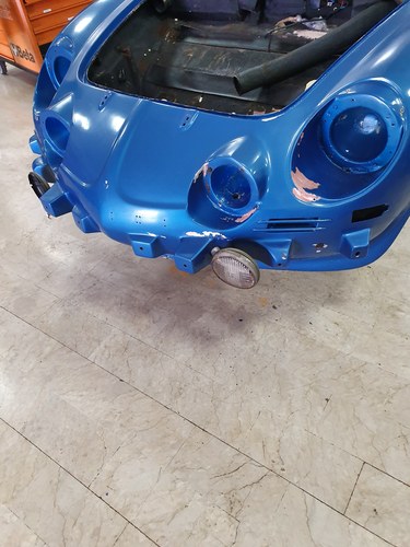 1976 Alpine Renault A110 "85" 1300cc à vendre (picture 135 of 189)