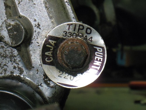 1976 Alpine Renault A110 "85" 1300cc à vendre (picture 110 of 189)