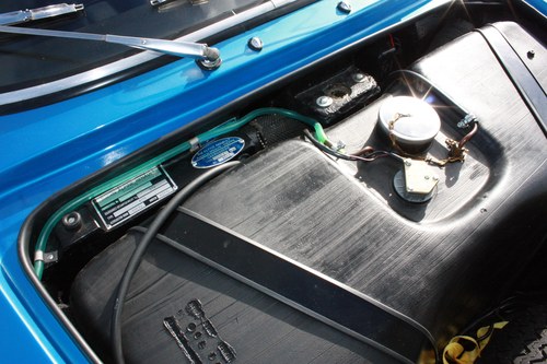 1976 Alpine Renault A110 "85" 1300cc à vendre (picture 93 of 189)