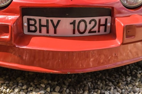 1969 Alpine A110 1300G En venta (imagen 36 de 149)