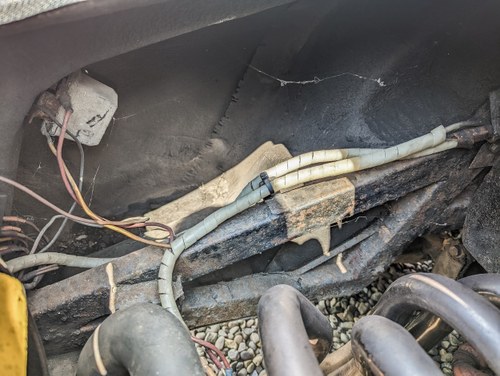 1969 Alpine A110 1300G En venta (imagen 107 de 149)