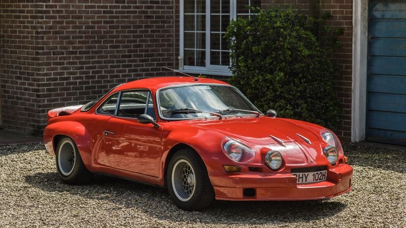 1969 Alpine A110 1300G For Sale (picture 1 of 149)