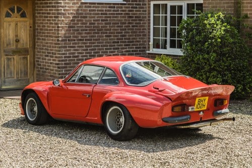 1969 Alpine A110 1300G En venta (imagen 14 de 149)