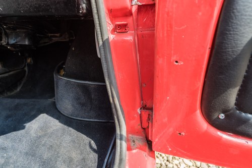 1969 Alpine A110 1300G En venta (imagen 90 de 149)