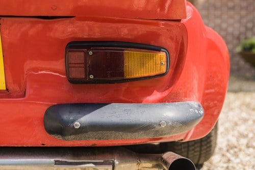 1969 Alpine A110 1300G En venta (imagen 53 de 149)