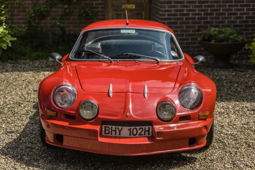 1969 Alpine A110 1300G En venta (imagen 4 de 149)