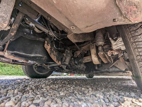 1969 Alpine A110 1300G En venta (imagen 126 de 149)