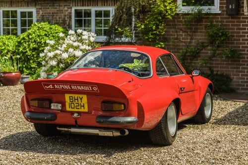 1969 Alpine A110 1300G En venta (imagen 10 de 149)