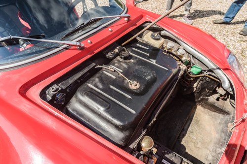 1969 Alpine A110 1300G En venta (imagen 112 de 149)