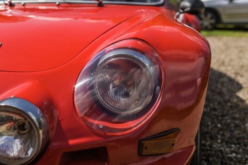 1969 Alpine A110 1300G En venta (imagen 32 de 149)