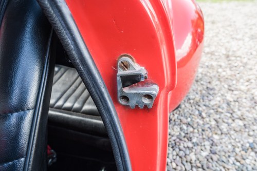 1969 Alpine A110 1300G En venta (imagen 92 de 149)