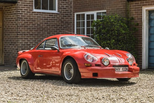 1969 Alpine A110 1300G En venta (imagen 2 de 149)