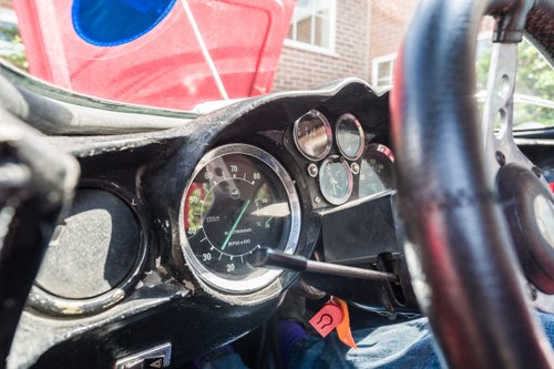 1969 Alpine A110 1300G En venta (imagen 102 de 149)