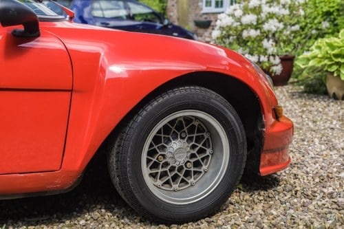 1969 Alpine A110 1300G En venta (imagen 25 de 149)