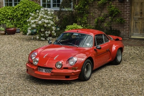 1969 Alpine A110 1300G En venta (imagen 6 de 149)