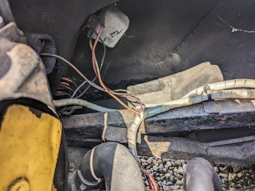 1969 Alpine A110 1300G En venta (imagen 105 de 149)