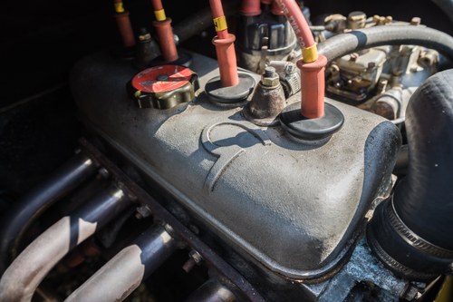 1969 Alpine A110 1300G En venta (imagen 109 de 149)