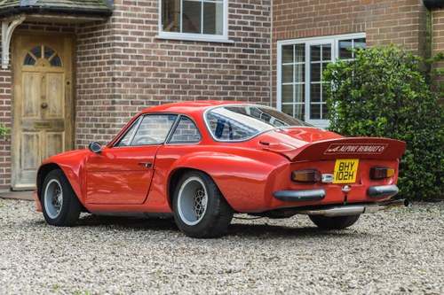 1969 Alpine A110 1300G En venta (imagen 13 de 149)