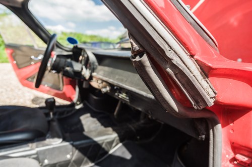 1969 Alpine A110 1300G En venta (imagen 87 de 149)