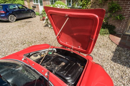 1969 Alpine A110 1300G En venta (imagen 113 de 149)