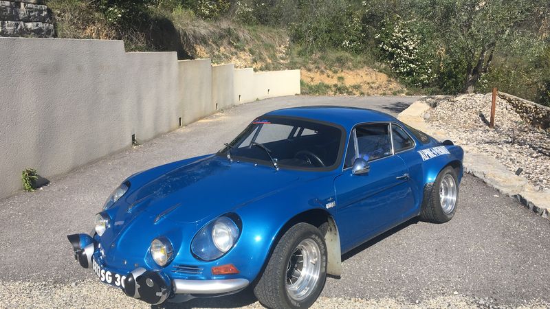 1969 Alpine Renault A110 1600S For Sale (picture 1 of 94)