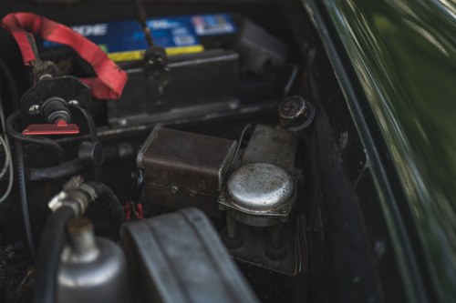 1963 Alvis TD21 For Sale (picture 93 of 136)