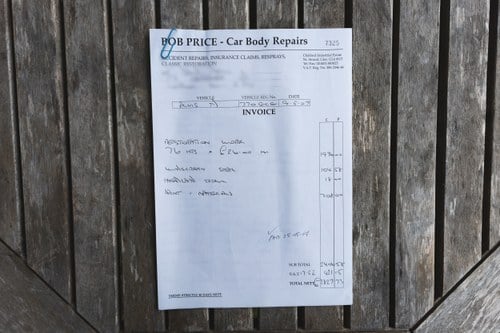 1963 Alvis TD21 For Sale (picture 130 of 136)