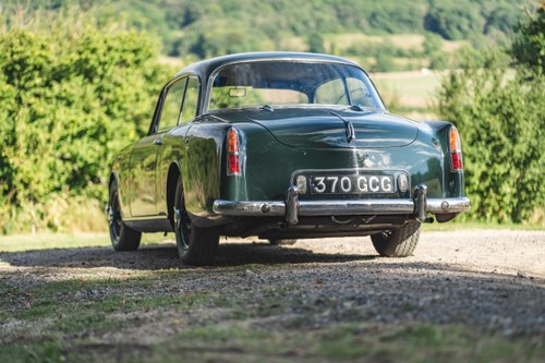 1963 Alvis TD21 For Sale (picture 5 of 136)