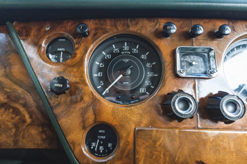 1963 Alvis TD21 For Sale (picture 29 of 136)