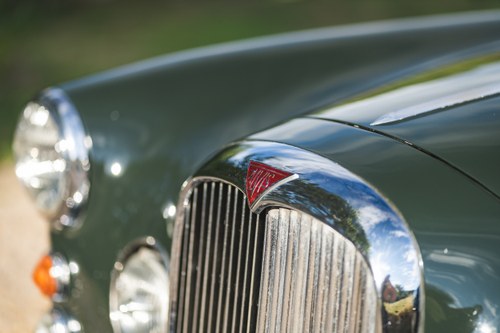 1963 Alvis TD21 For Sale (picture 67 of 136)