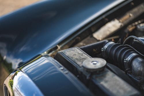 1963 Alvis TD21 For Sale (picture 89 of 136)