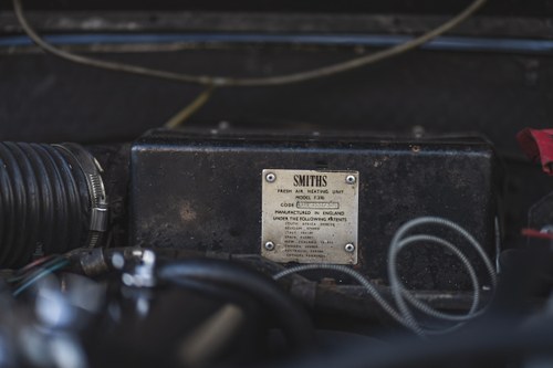 1963 Alvis TD21 For Sale (picture 91 of 136)