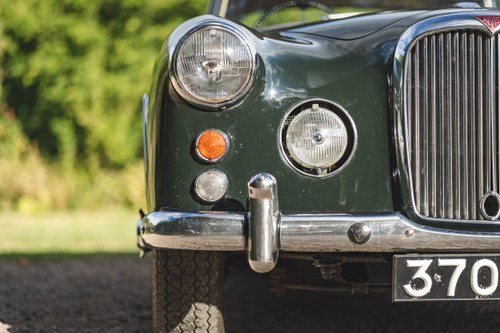 1963 Alvis TD21 For Sale (picture 62 of 136)