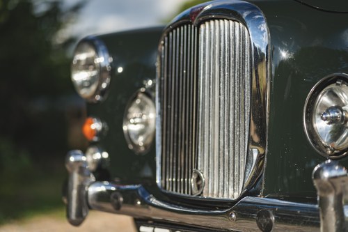 1963 Alvis TD21 For Sale (picture 65 of 136)