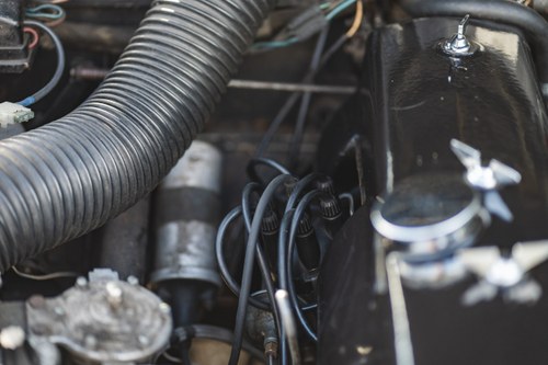 1963 Alvis TD21 For Sale (picture 87 of 136)