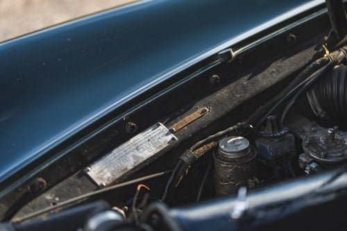 1963 Alvis TD21 For Sale (picture 82 of 136)