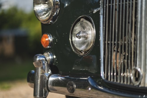 1963 Alvis TD21 For Sale (picture 61 of 136)