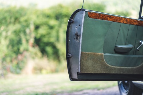 1963 Alvis TD21 For Sale (picture 17 of 136)