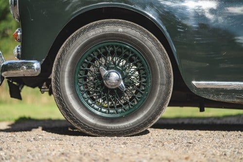 1963 Alvis TD21 For Sale (picture 15 of 136)