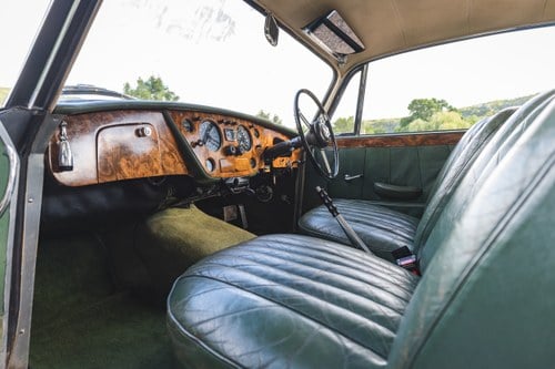 1963 Alvis TD21 For Sale (picture 22 of 136)