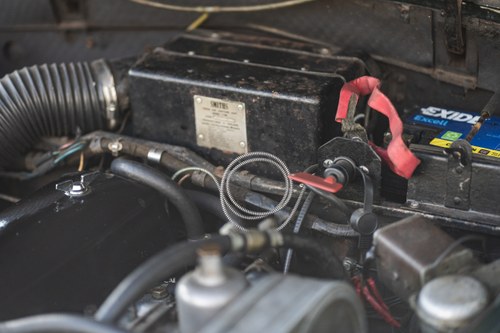 1963 Alvis TD21 For Sale (picture 92 of 136)