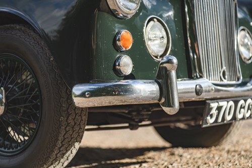 1963 Alvis TD21 For Sale (picture 60 of 136)