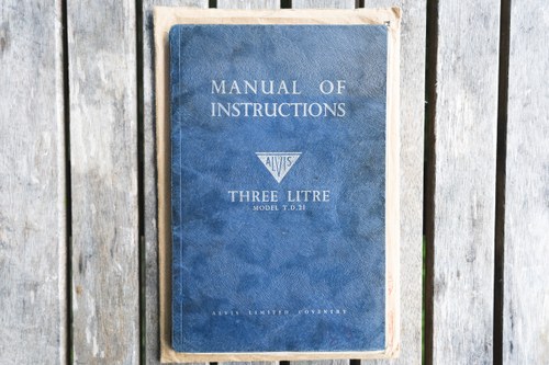 1963 Alvis TD21 For Sale (picture 105 of 136)