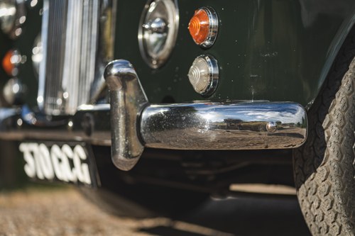 1963 Alvis TD21 For Sale (picture 66 of 136)